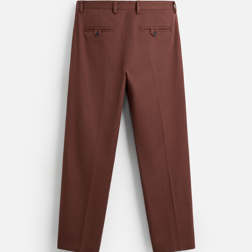 Moudda ZARA - Pantalon Chino - Belval (Février) - Tunisie 2