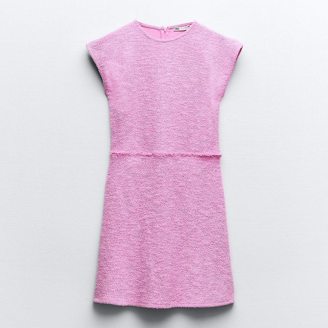 Moudda ZARA - Basic Dress - Tunisie 1