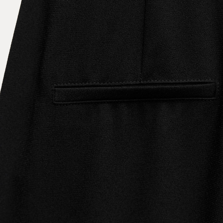Moudda ZARA - Combinaison asymétrique en crêpe - Tunisie 5