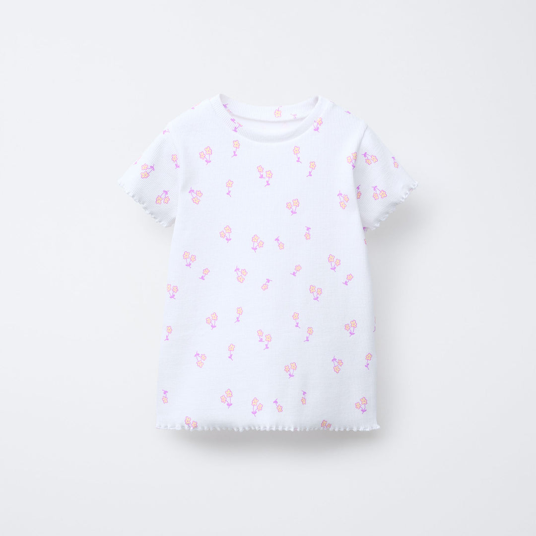 Moudda ZARA - T-Shirt Enfant - Côtes & AOP Drop 1 - Tunisie 1