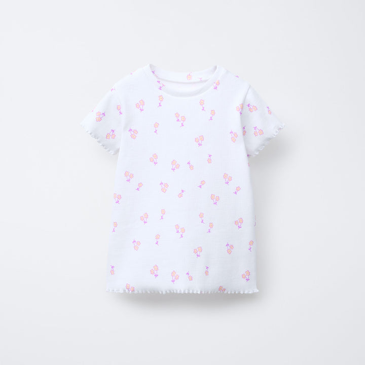 Moudda ZARA - T-Shirt Enfant - Côtes & AOP Drop 1 - Tunisie 1