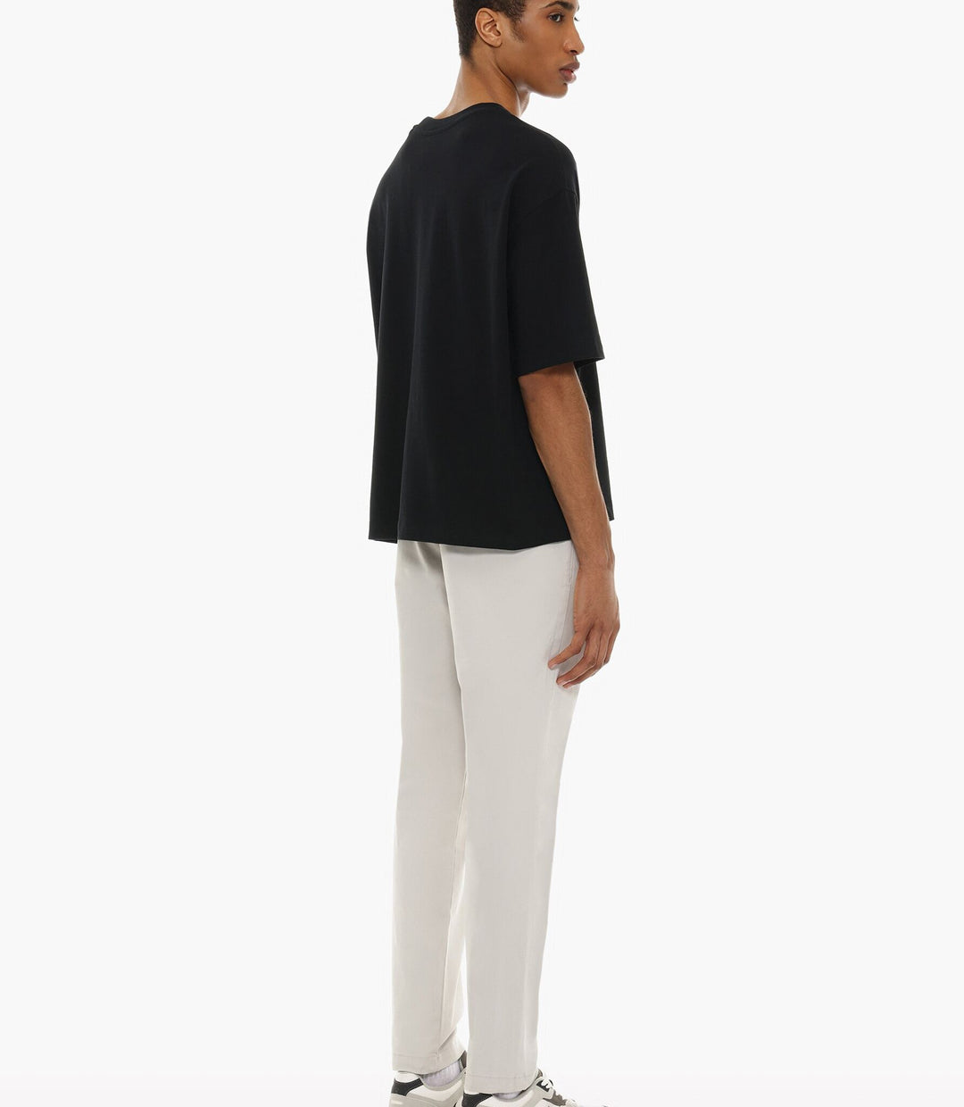 Moudda Lefties - Pantalon Chino Skinny Casual - Tunisie 3