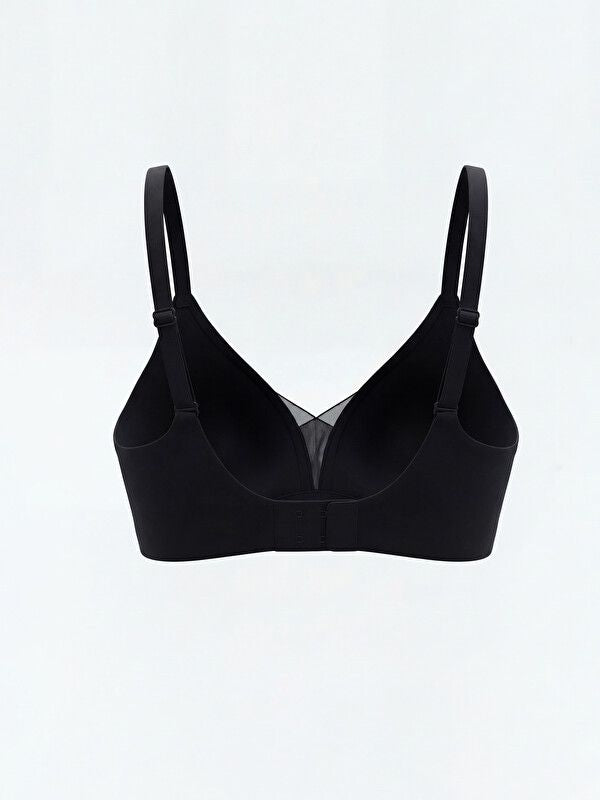 Moudda LC Waikiki - Soutien-gorge basique pour Femme couleur Noir - Tunisie 2