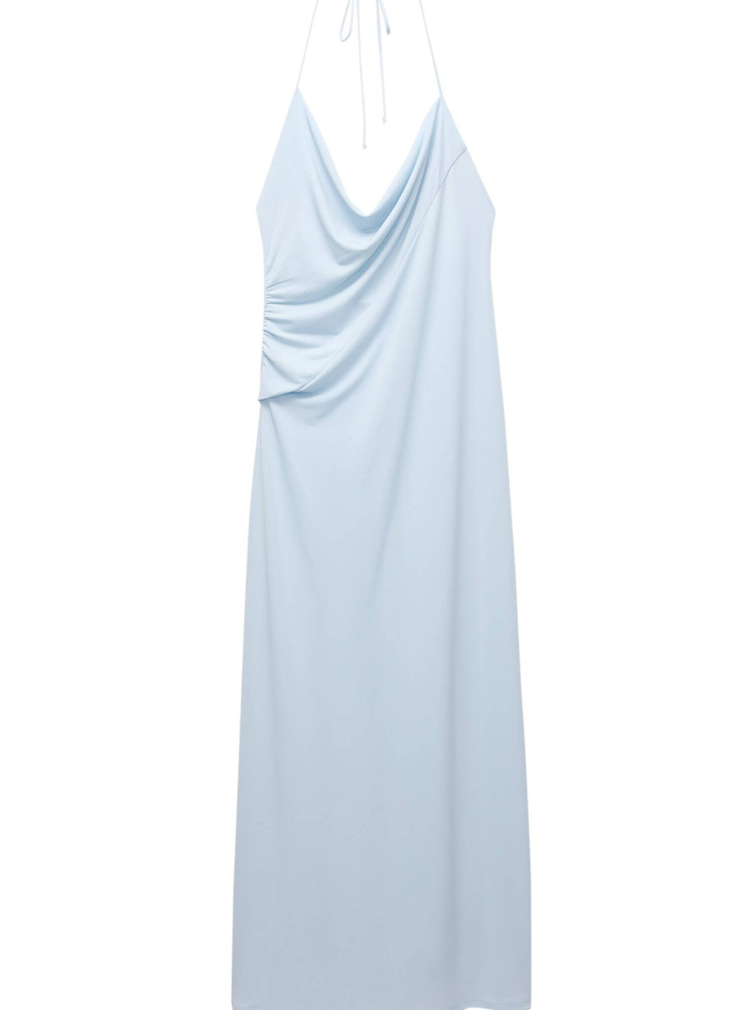 Moudda PULL & BEAR - Robe Midi - Bretelle Asymétrique - Tunisie 1