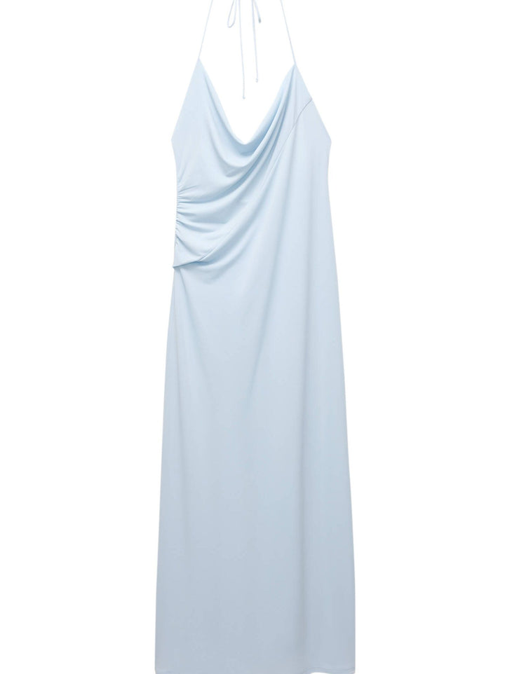 Moudda PULL & BEAR - Robe Midi - Bretelle Asymétrique - Tunisie 1