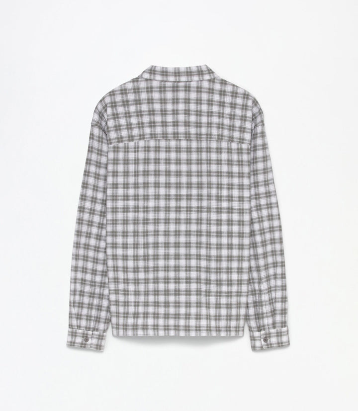 Moudda Lefties - Chemise Carreaux - Rustique - Tunisie 3
