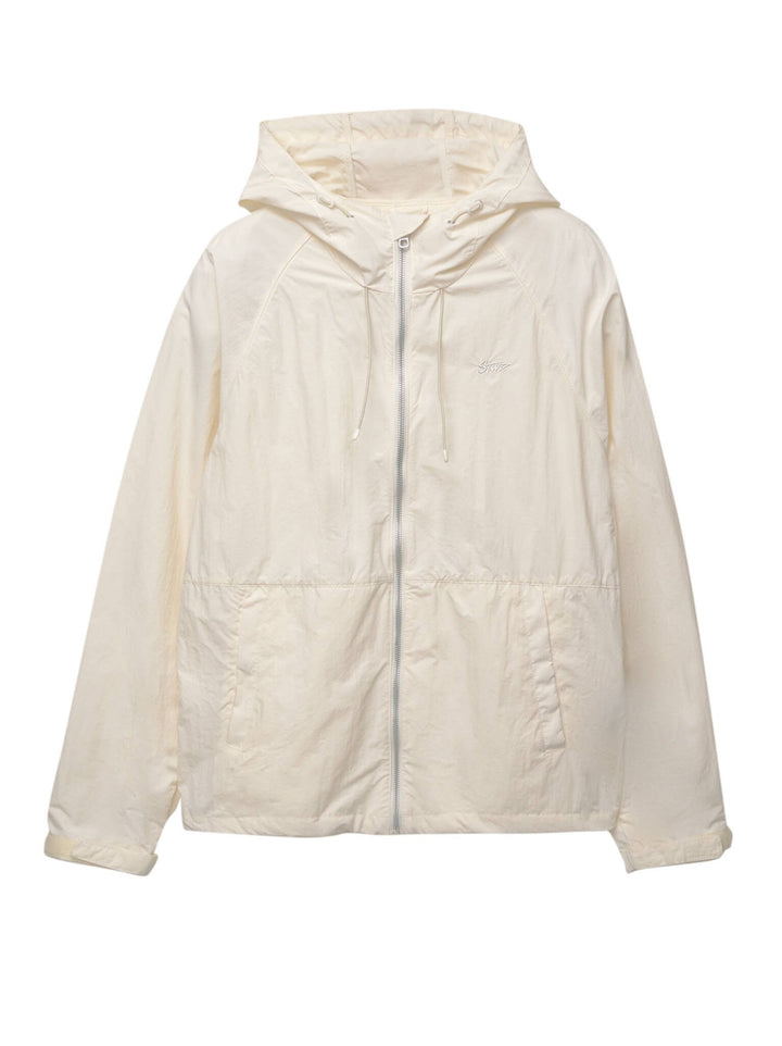 Moudda PULL & BEAR - K-way Capuche - Coton/Nylon - Tunisie 1