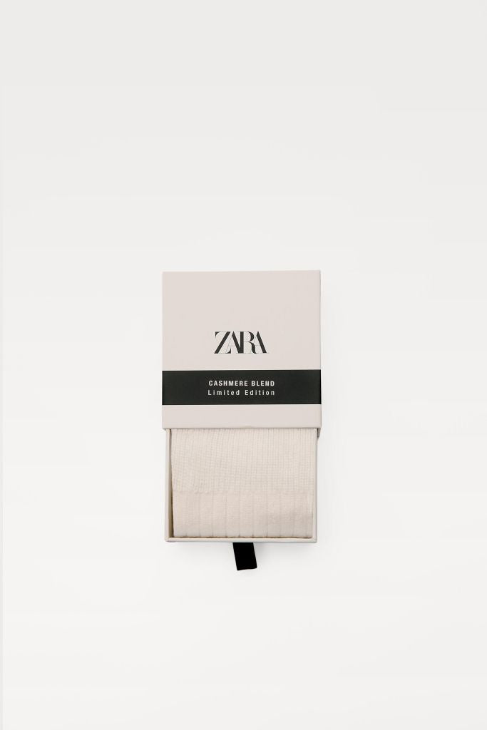 Moudda ZARA - Chaussettes - 1
