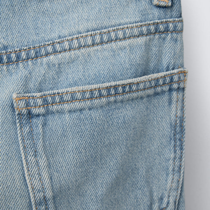 Moudda ZARA - Jean Wide Leg - Tunisie 4