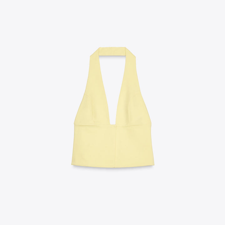 Moudda ZARA - Top Halter - Qualité Stretch - Tunisie 1