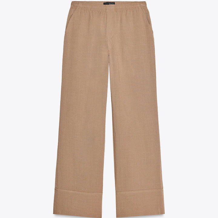 Moudda ZARA - Pantalon Pyjama - Taille Élastique & Coupe Bas - Tunisie 1