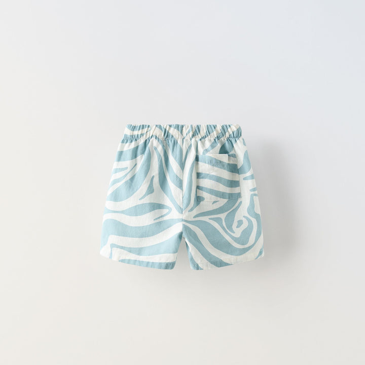 Moudda ZARA - Short - Tunisie 3