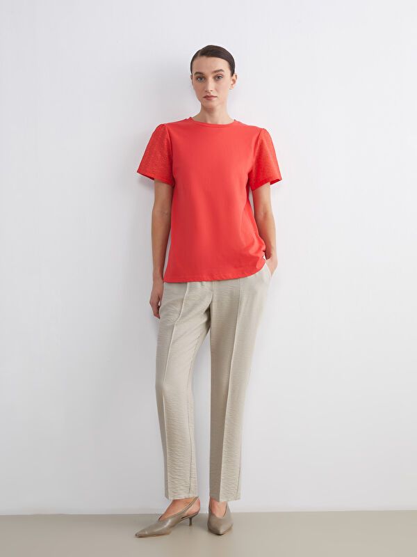 Moudda LC Waikiki - Pantalon fin en tissu - Tunisie 1