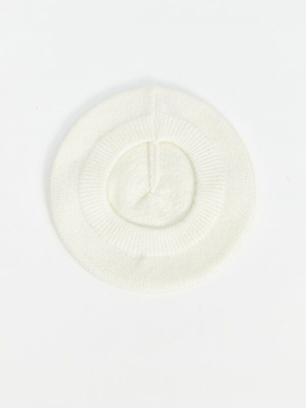 Moudda LC Waikiki - Béret tricot Fille Blanc - Tunisie 2