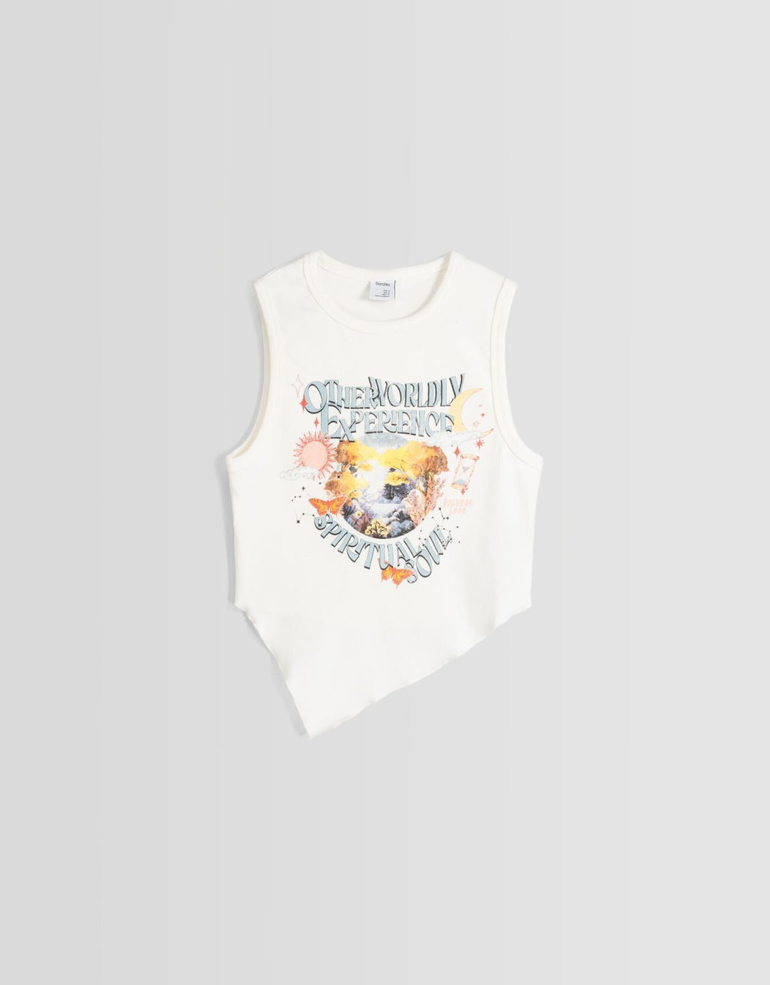 Moudda BERSHKA - Top - Tunisie 1