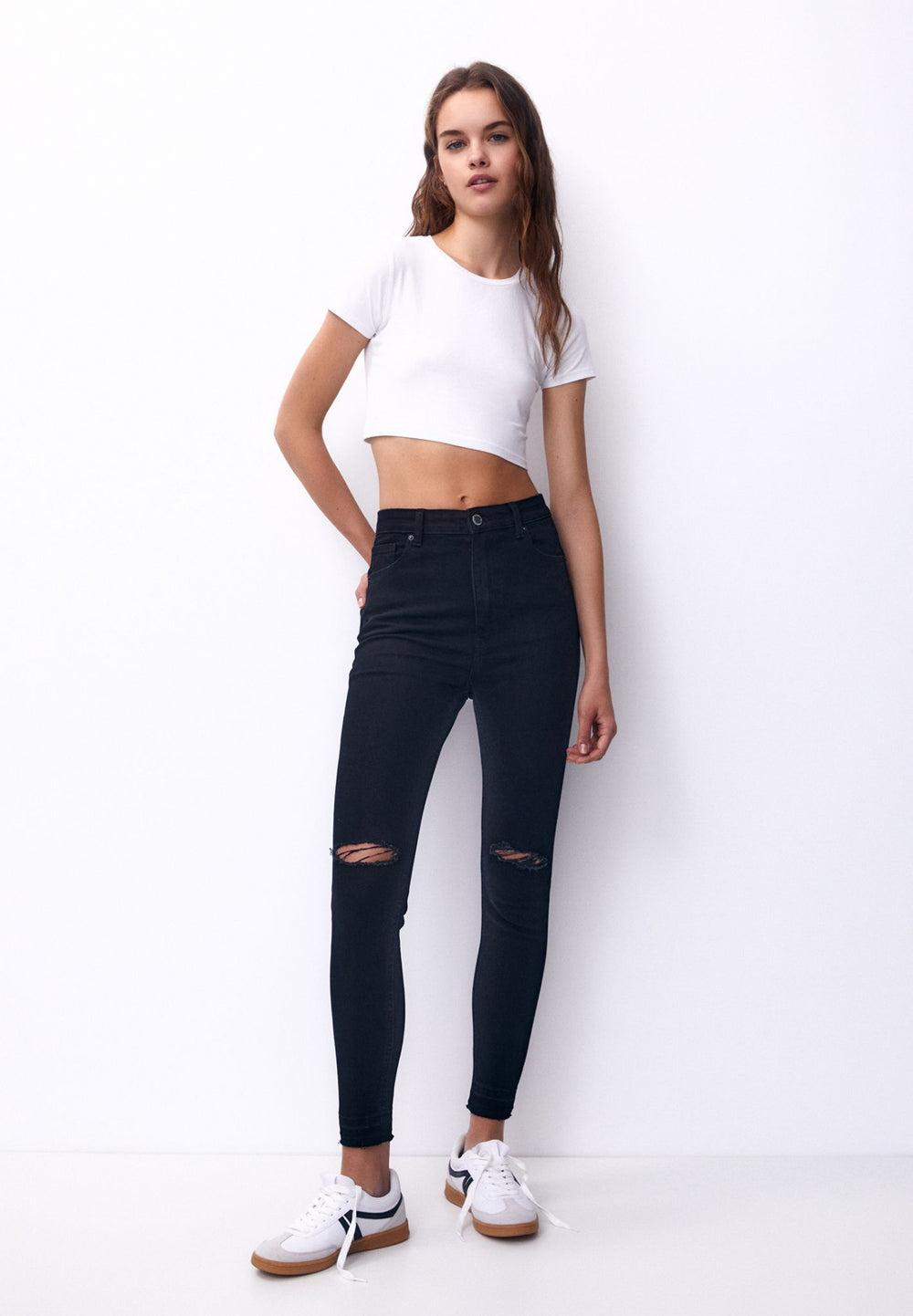 Moudda PULL & BEAR - Trousers - Tunisie 2