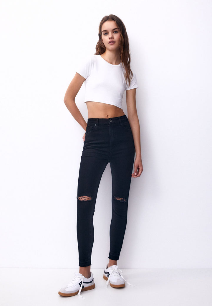 Moudda PULL & BEAR - Trousers - Tunisie 2