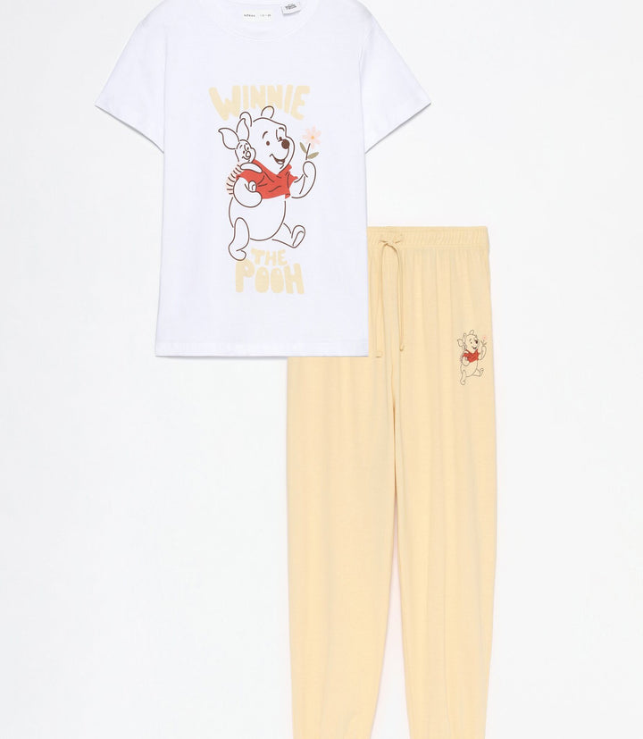 Moudda Lefties - Pyjama Basique - Winnie (Licence) - Tunisie 1