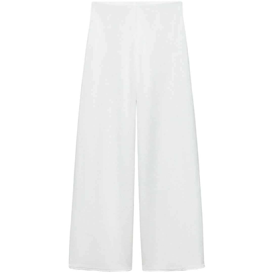 Moudda ZARA - Pantalon large en piqué doux – ensemble - Tunisie 3