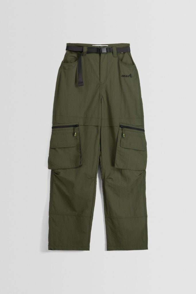 Moudda BERSHKA - Pantalon - 1