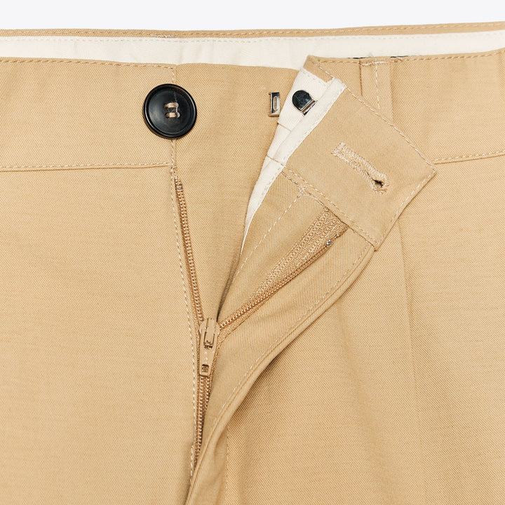 Moudda ZARA - Pantalon Chino - Beige - Tunisie 3