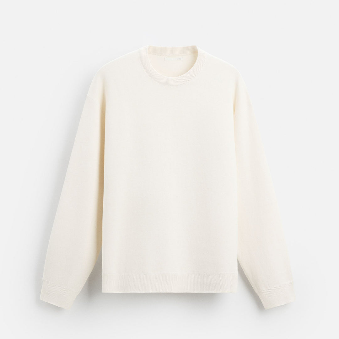 Moudda ZARA - Pull Coton - Maille & Coutures - Tunisie 1