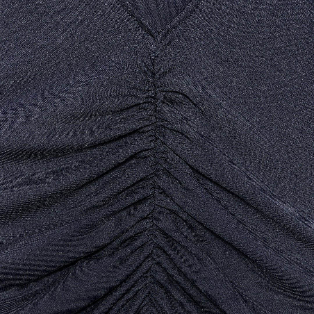 Moudda ZARA - Robe Maxi Halter - Fronces & Fluide - Tunisie 3