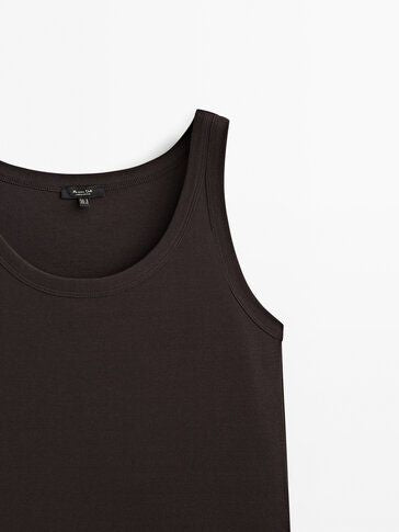 Moudda Massimo Dutti - Tee shirt - Tunisie 3