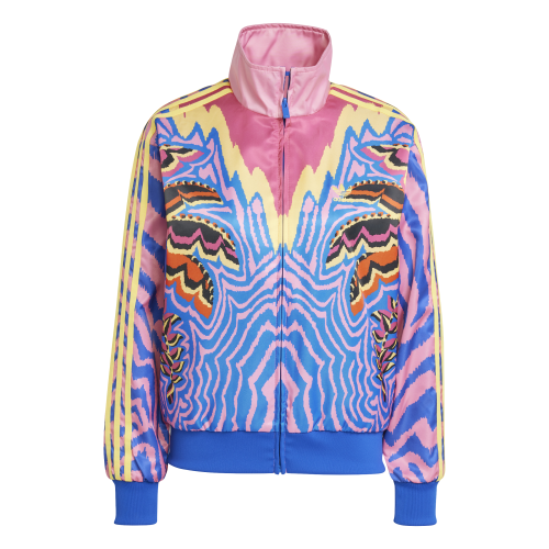 Moudda Adidas - Veste de survetement adidas x FARM Rio Firebird - Tunisie 2