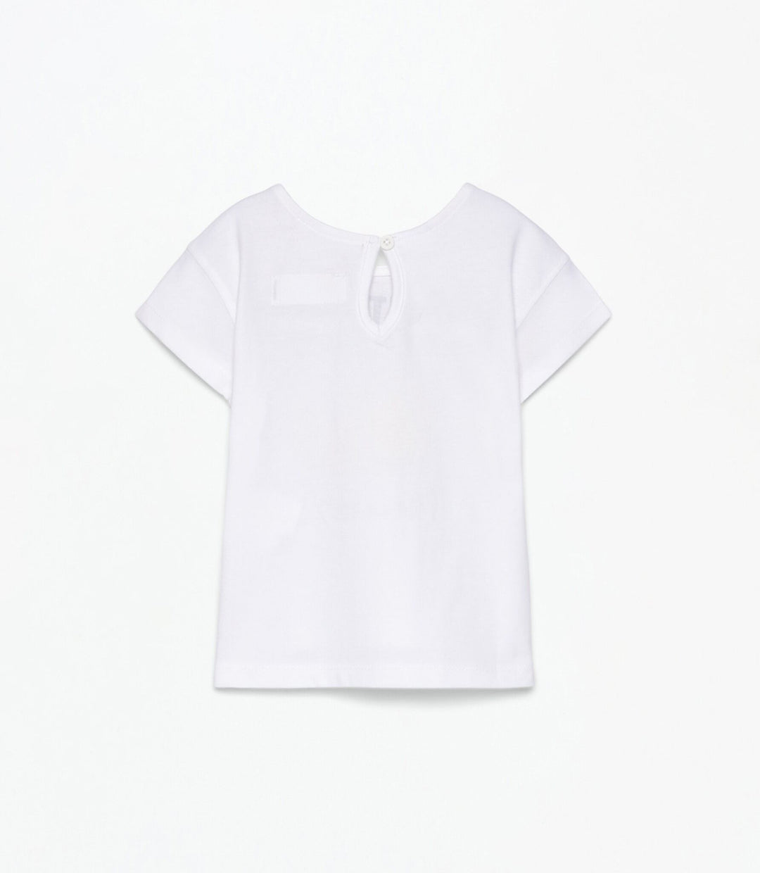 Moudda Lefties - T-Shirt - Appliques Tulle Bébé - Tunisie 3