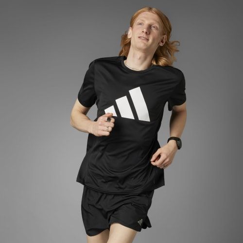 Moudda Adidas - T-shirt Run It - Tunisie 5