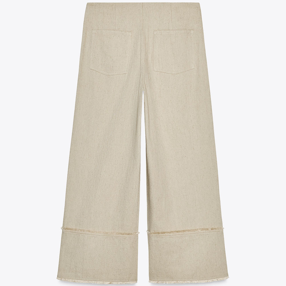 Moudda ZARA - Ensemble Pantalon Rustique - Effiloché - Tunisie 2