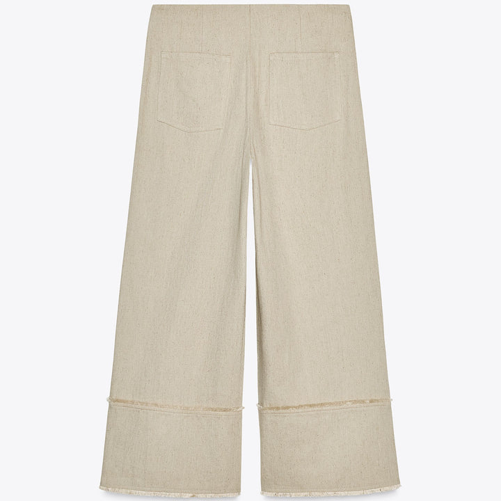 Moudda ZARA - Ensemble Pantalon Rustique - Effiloché - Tunisie 2
