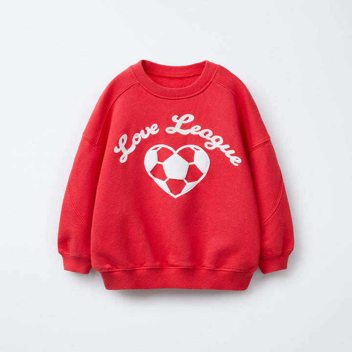 Moudda ZARA - Sweat Enfant - Love League - Tunisie 1