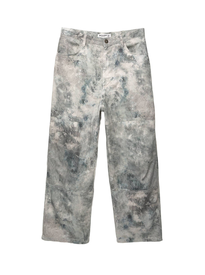 Moudda PULL & BEAR - Pantalon Skater - Dirty - Tunisie 1