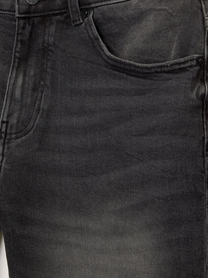 Moudda PULL & BEAR - Bermuda Denim Slim Basique JM - Tunisie 3