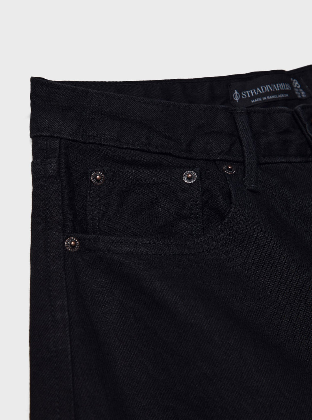 Moudda STRADIVARIUS - Jean D71 Wide Flare - Tunisie 3