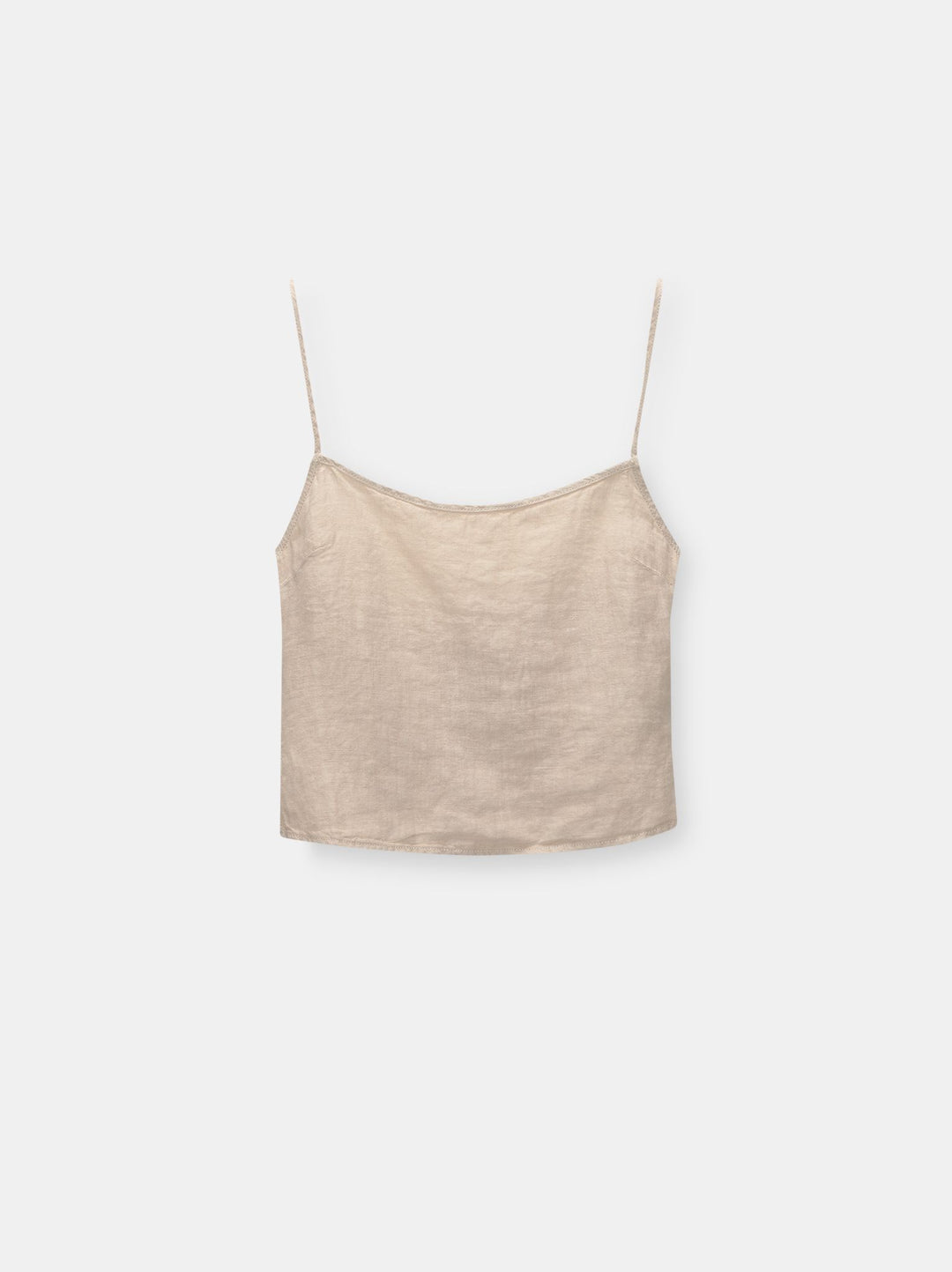 Moudda PULL & BEAR - Body Encolure Droite Détail Dos Lin - Tunisie 3