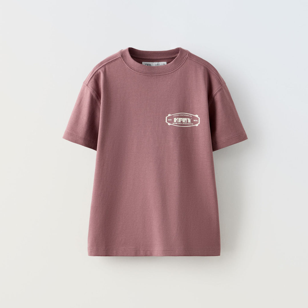 Moudda ZARA - Boy S/Sl Tshirt - Tunisie 2