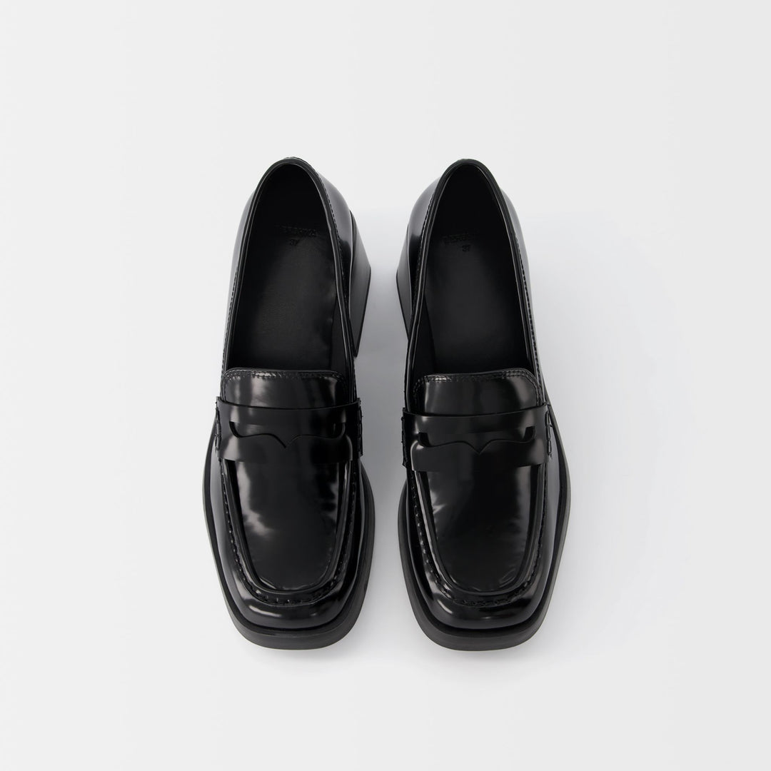 Moudda BERSHKA - Mocassin quotidien talon - Tunisie 1