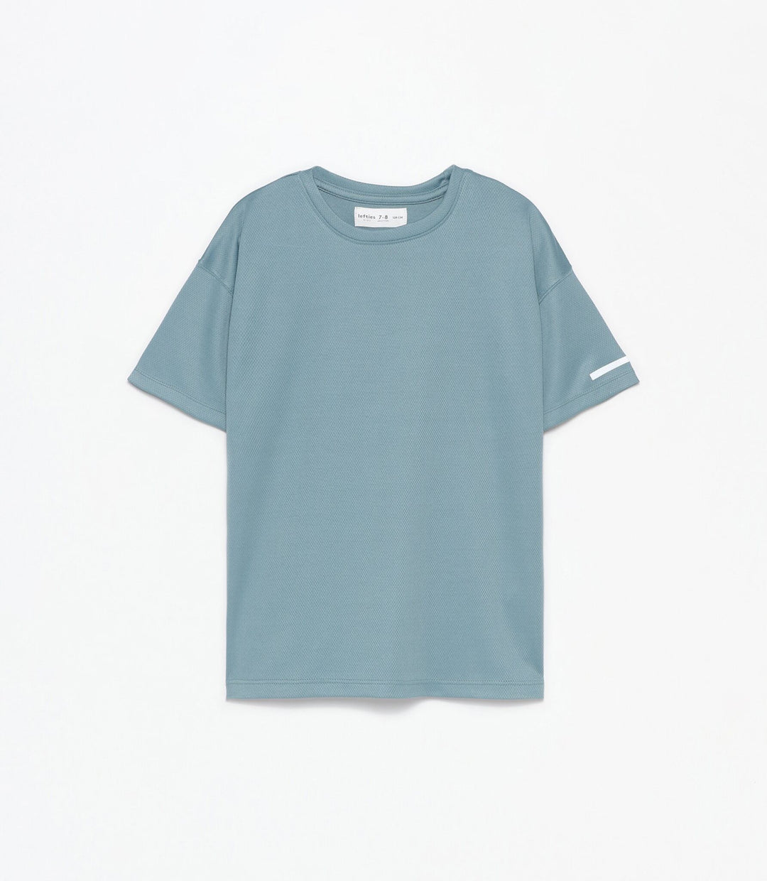 Moudda Lefties - T-Shirt Technique - Garçon - Tunisie 2