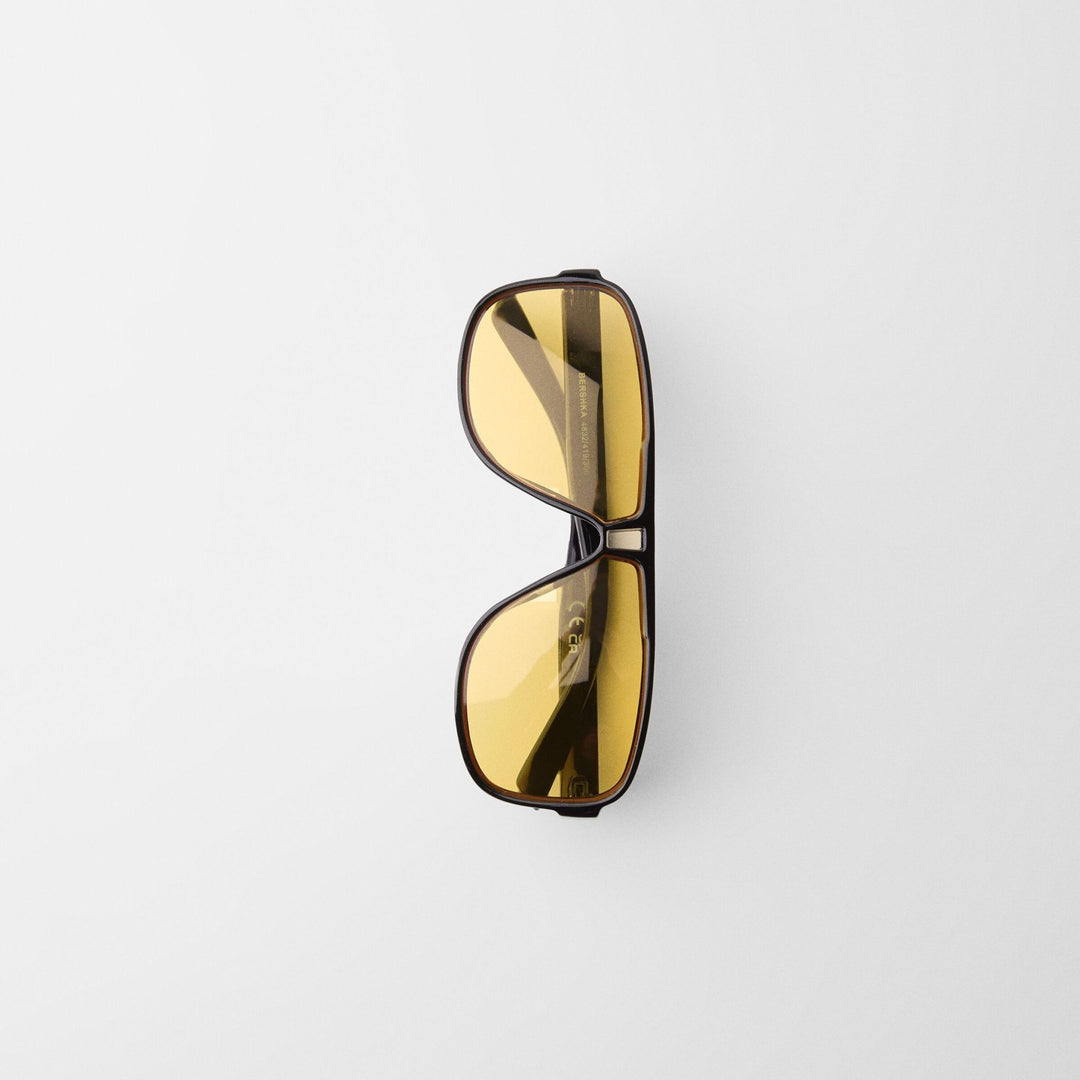 Moudda BERSHKA - Lunettes de Soleil Monture Couleur - Tunisie 1