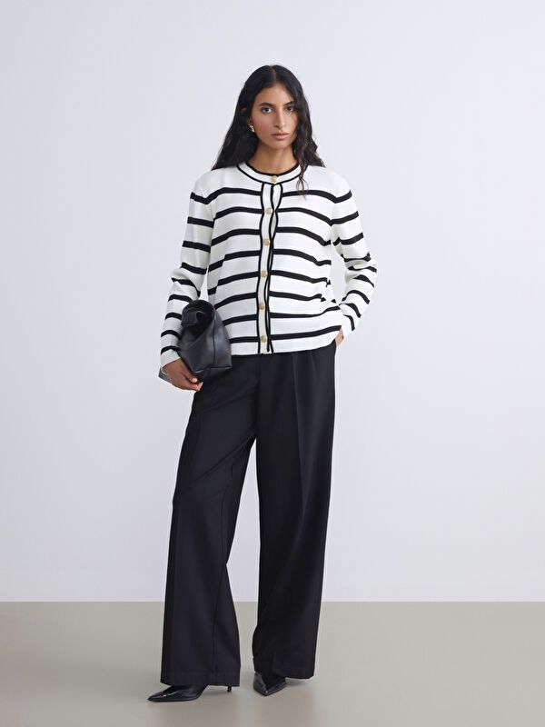 Moudda LC Waikiki - Cardigan tricot pour Femmes - Tunisie 2