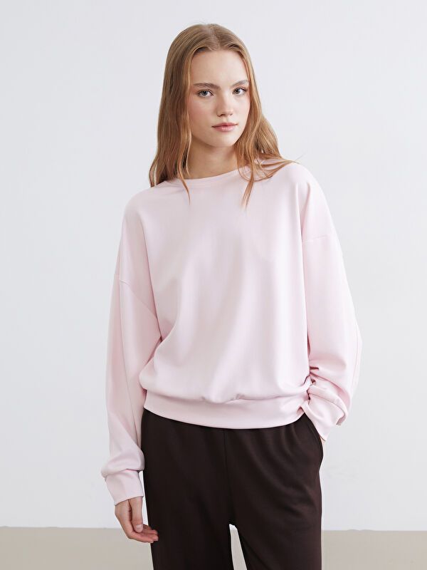 Moudda LC Waikiki - Sweatshirt en jersey pour Femme - Tunisie 1