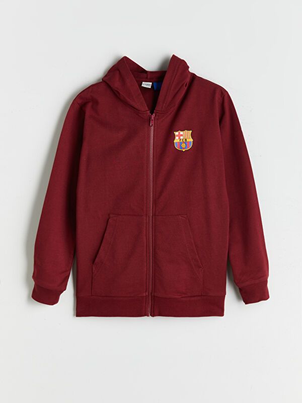 Moudda LC Waikiki - Ensemble jersey sous licence Garçon Bordeaux - Tunisie 2