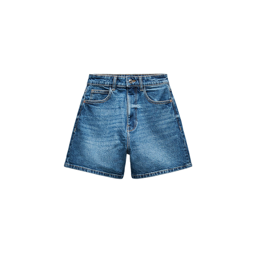 Moudda ZARA - Short Mom Fit authentique - Tunisie 3