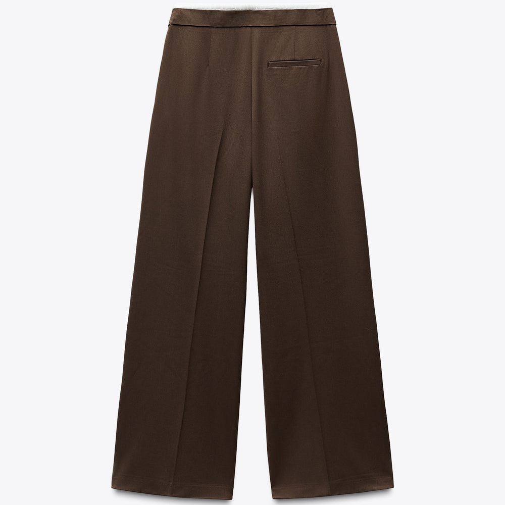 Moudda ZARA - Pantalon Homme - Double Ceinture - Tunisie 2