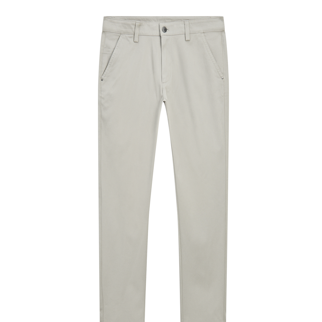 Moudda Massimo Dutti - Pantalon jean coton élégant 5 poches fuselé - Tunisie 1