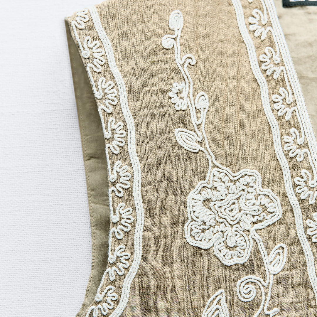 Moudda ZARA - Vest - Tunisie 3