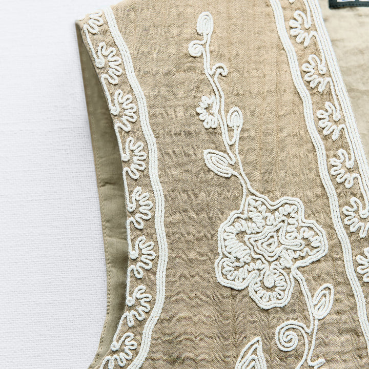 Moudda ZARA - Vest - Tunisie 3